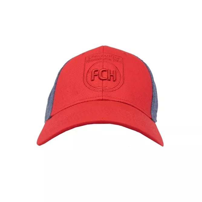 1.FC Heidenheim 1846 Flexi Cap - Red