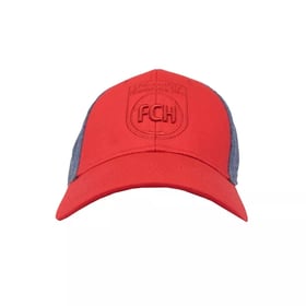 1.FC Heidenheim 1846 Flexi-Cap – Rot