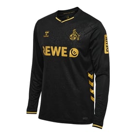 Kinder 1. FC Köln 2025/26 Drittes Langarmtrikot