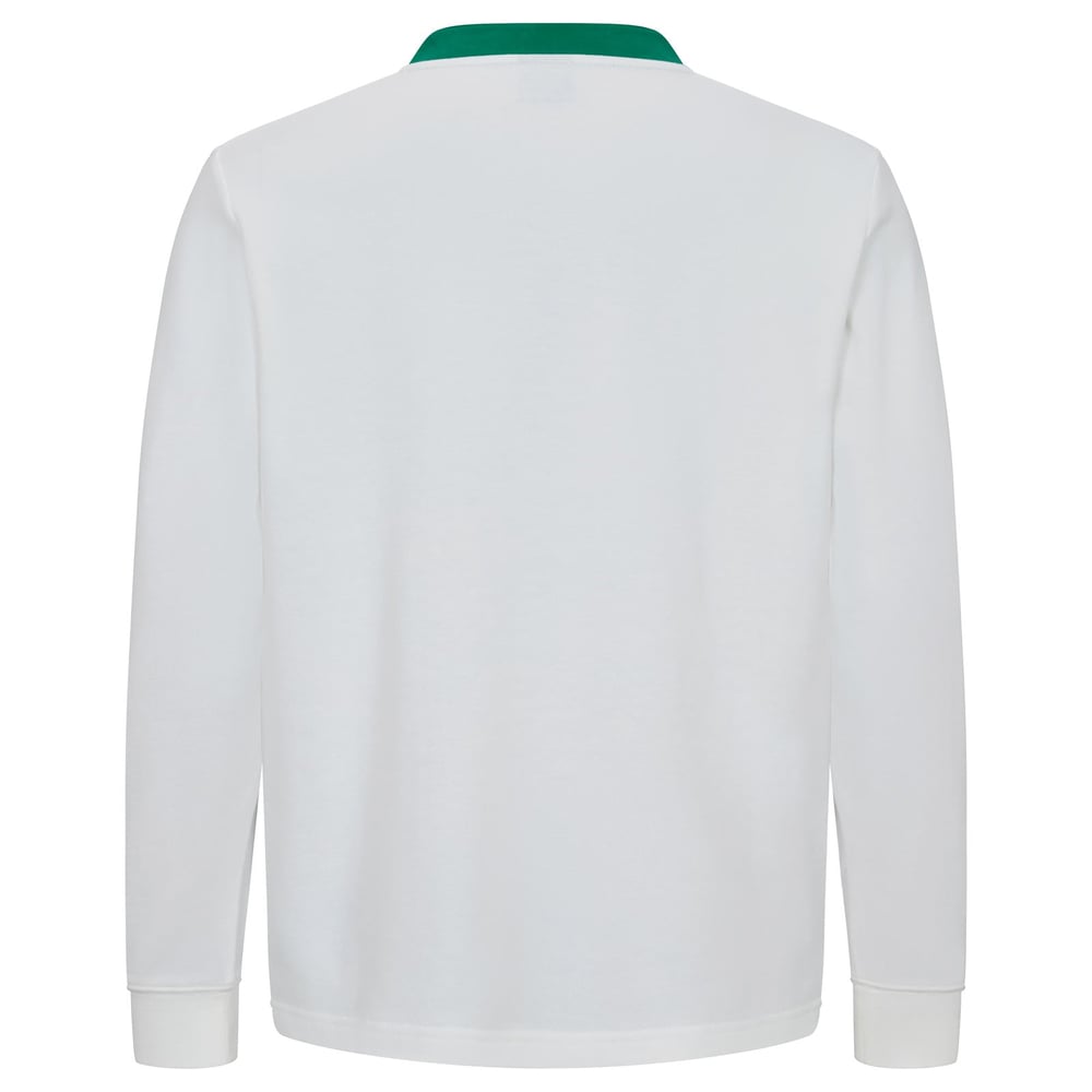 Women's Ireland Rugby 2025/26 Alternate Classic Long Sleeve Shirt