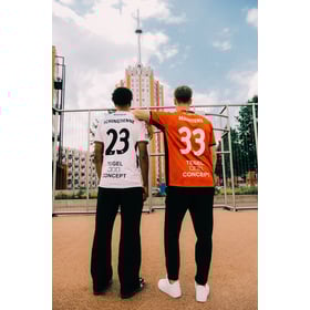 Damen OH Leuven 2024/25 Heim-Authentisches Trikot