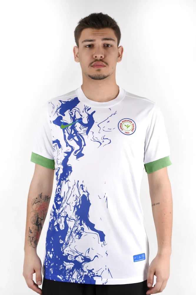 Kid's Caykur Rizespor 203/24 Home Shirt