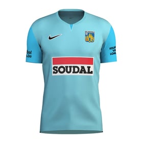 Kinder KVC Westerlo 2023/24 Auswärtstrikot