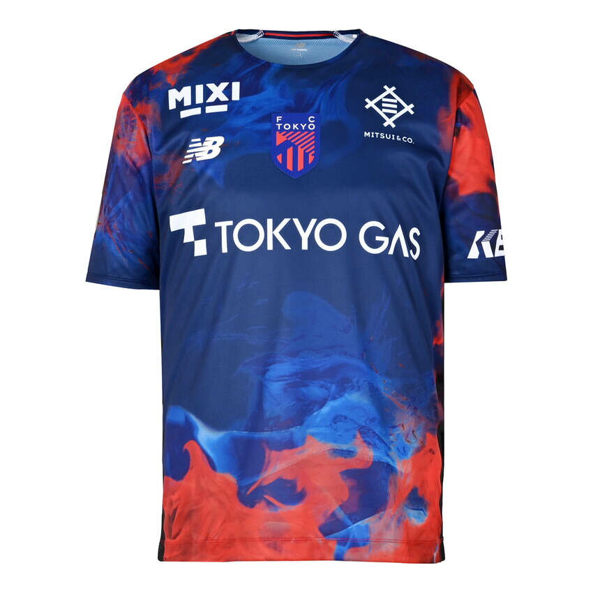 Herren FC Tokyo 2026 Heimtrikot