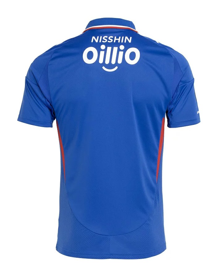 Herren Yokohama F. Marinos 2025 Heimtrikot