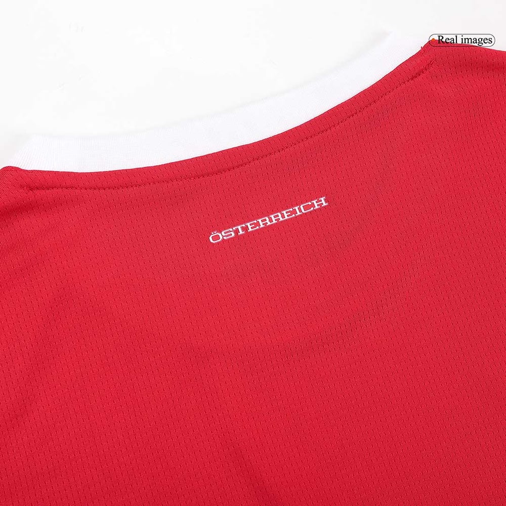 Österreich Heimtrikot EURO 2024
