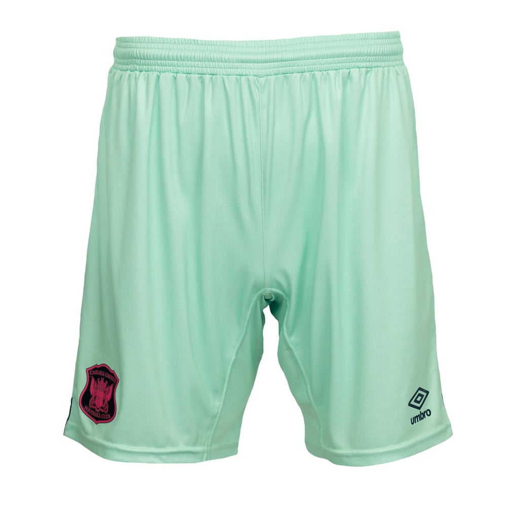 Men's Carlisle United 2024/25 Away Shorts
