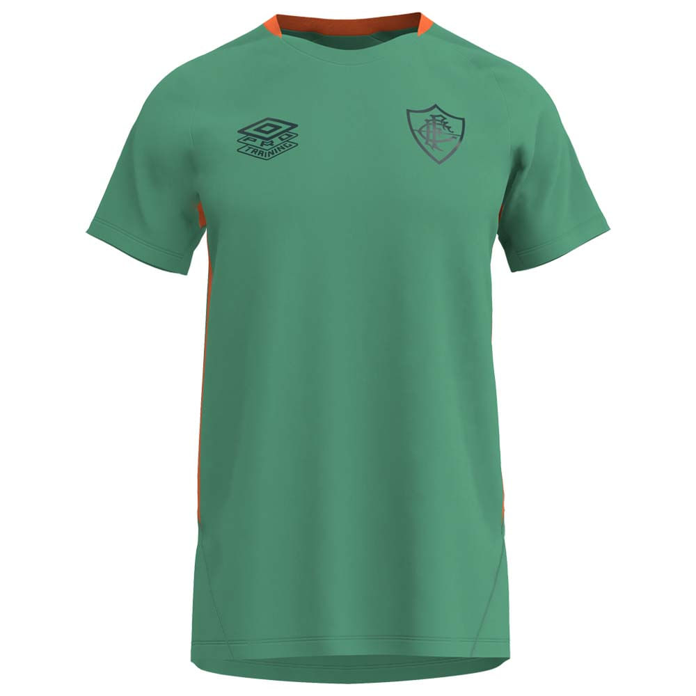 Women's Fluminense 2025 Third Authentic Training Shirt - Green