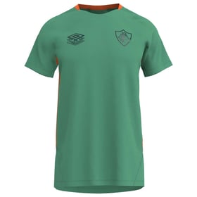 Women's Fluminense 2025 Third Authentic Training Shirt - Green