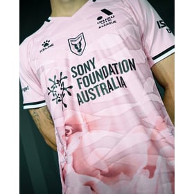 Camiseta benéfica tercera hombre Macarthur FC 2024/25