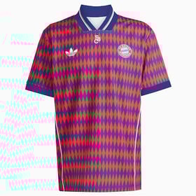 Damen Bayern München 2025/26 LFSTLR Retrotrikot