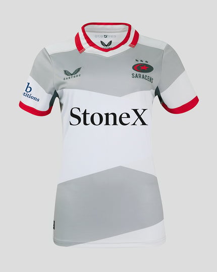 Women's Saracens 2024/25 Away Shirt