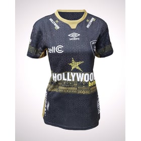Women's Sharks 2024/25 Home Champions Cup Shirt