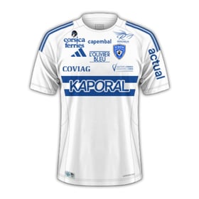 Herren SC Bastia 2024/25 Auswärts Shirt