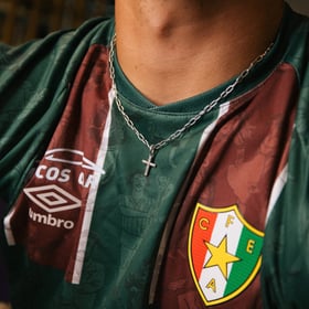 Kinder Estrela Amadora 2024/25 Heimtrikot
