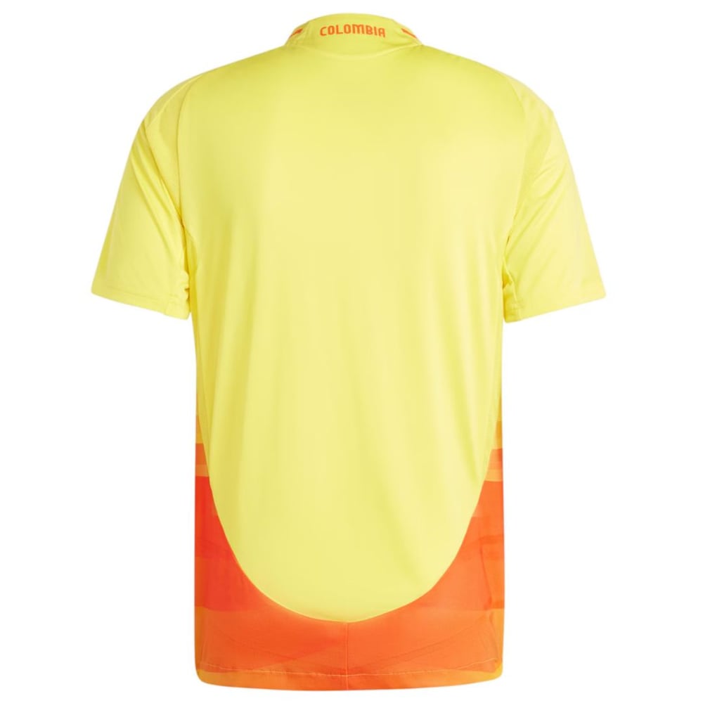 Colombia Player Version Home Jersey Copa America 2024