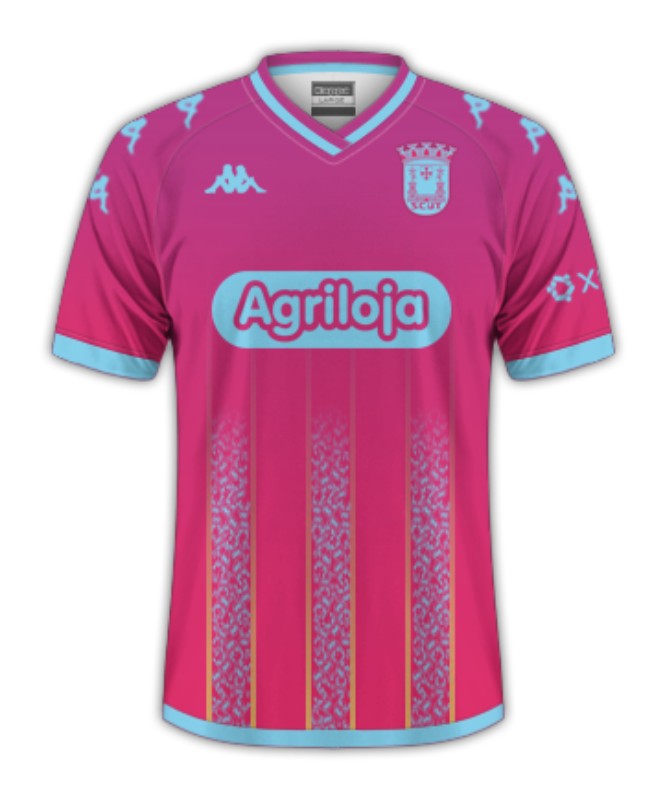 Damen SCU Torreense 2023/24 Dritttrikot