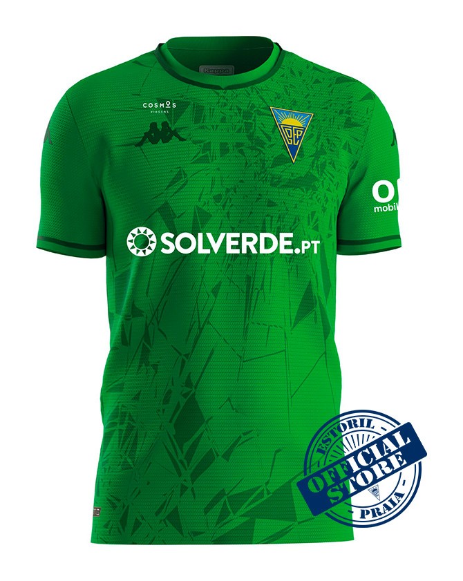 Men's Estoril Praia 2023/24 Third Shirt