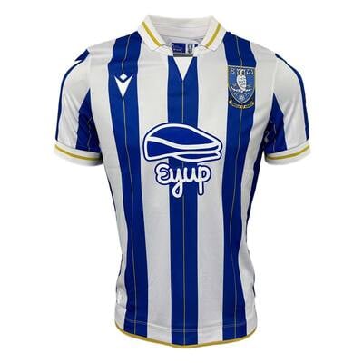 Kid's Sheffield Wednesday 2023/24 Home Shirt
