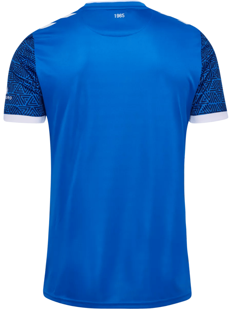 Kinder 1. FC Magdeburg 2024/25 Heimtrikot