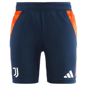 Kinder Juventus 2024/25 Dritte Authentische Trainingsshorts