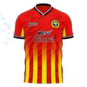 Herren Lecce 2024/25 Heim Trikot