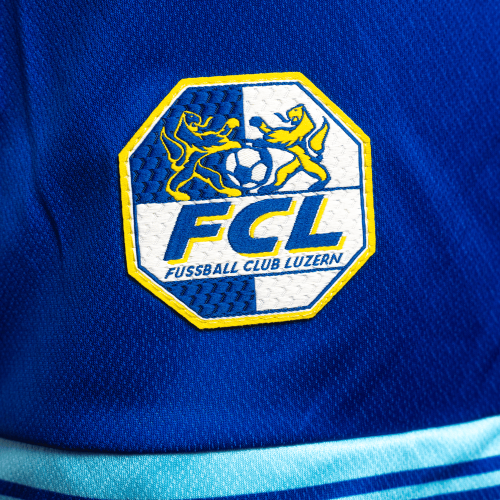 Damen FC Luzern 2025/26 Heimshorts