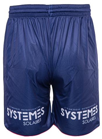 Women's Clermont 2023/24 Home Shorts