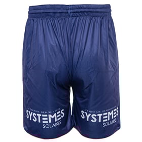 Women's Clermont 2023/24 Home Shorts