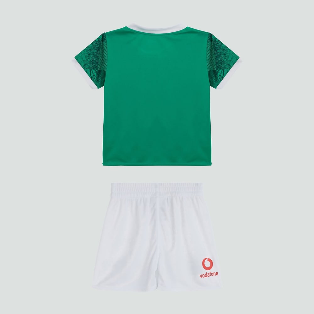 Kid's Ireland Rugby 2022 Shirt