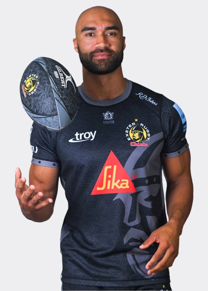 Men's Exeter Chiefs 2024/25 Home Shirt