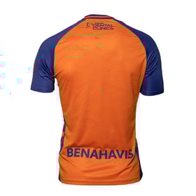 Damen Málaga CF 2025/26 Drittes Trikot