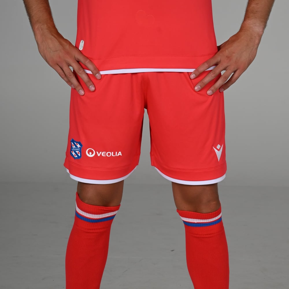 Kinder sc Heerenveen 2023/24 Auswärtsshorts