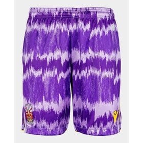 Damenersatzshorts Stoke City 2025/26 Auswärts