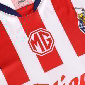Chivas Heimtrikot, Spielerversion 2024/25