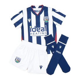 Kit Domicile West Bromwich Albion 2026/27 Enfant