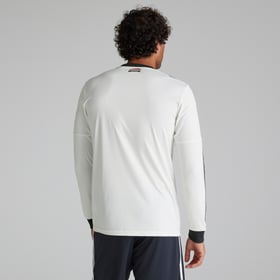 Herren Manchester United 2024/25 Drittes Trikot mit langen Ärmeln