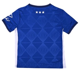 Kit Home Ipswich Town 2026/27 bambino