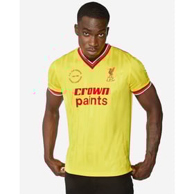 Maillot Rétro Homme Liverpool 1986