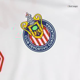 Chivas Auswärtstrikot, Spielerversion 2024/25