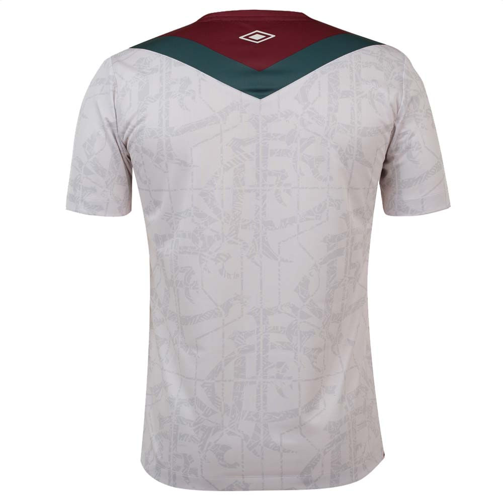Herren Fluminense 2024 Dritt Authentisches Trikot