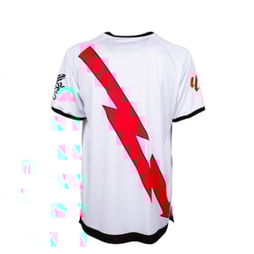 Herren Rayo Vallecano 2024/25 Heimtrikot