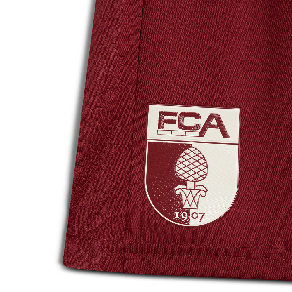 Short Domicile FC Augsburg 2026/27 Homme
