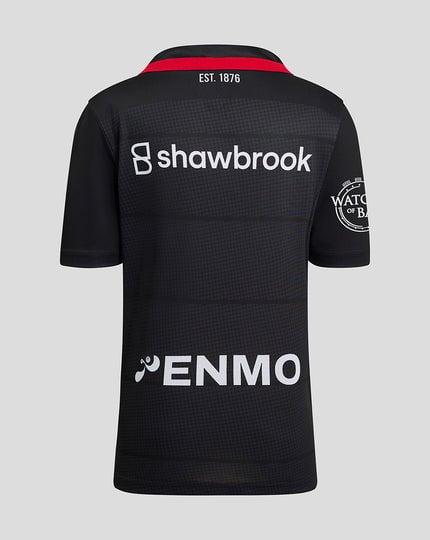 Kid's Saracens 2024/25 Home Shirt