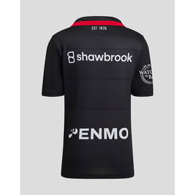 Kid's Saracens 2024/25 Home Shirt