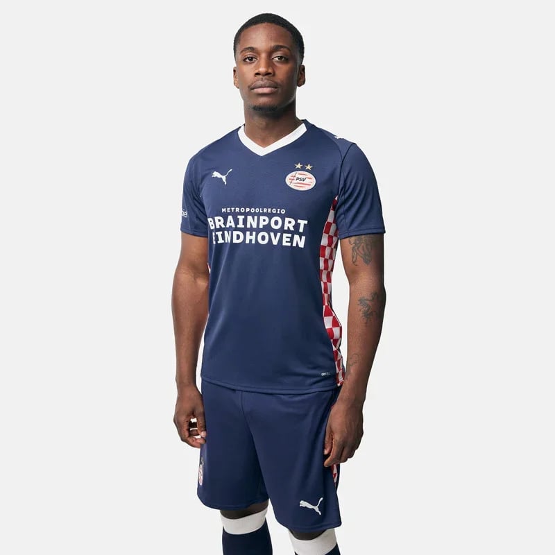 Men's PSV 2025/26 Away Shirt Champion #27