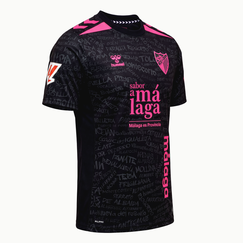 Maglia Third Málaga CF 2026/27 Uomo