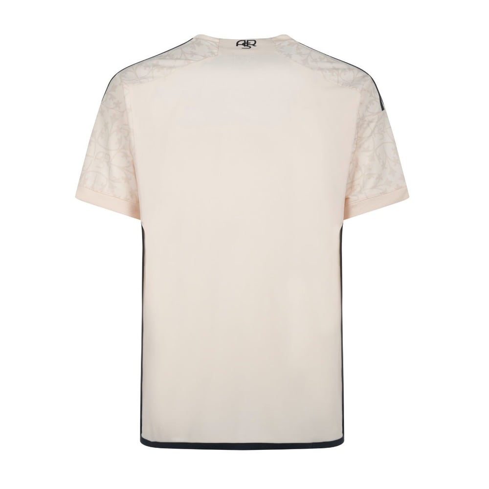 Damen Roma 2023/24 Auswärts Trikot