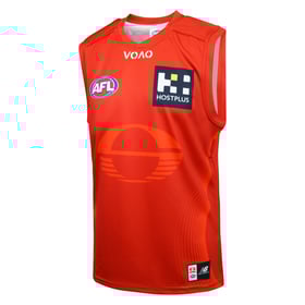 Men's Gold Coast Suns 2026 Home Guernsey