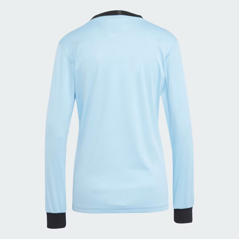 Damen Deutschland 125-Jahre Jubiläum Langarmshirt - Blau